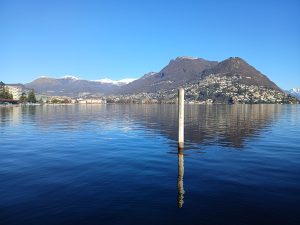 Lake Lugano Grand Tour